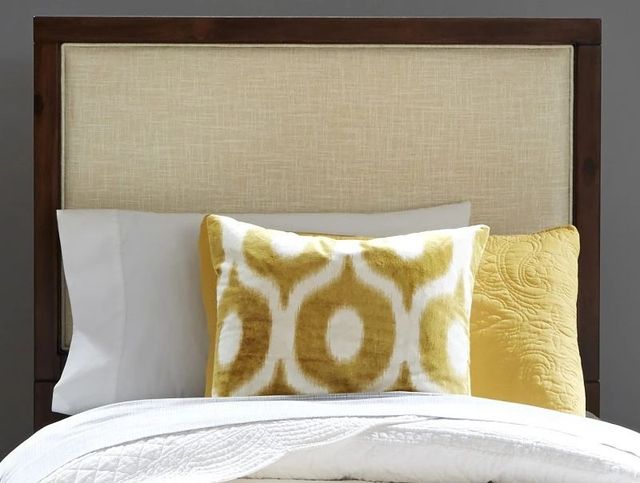 homestyles® Bungalow Brown Twin Headboard-3