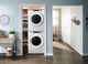 Whirlpool® 4.3 Cu. Ft. White Front Load Washer-1