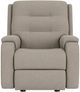 Flexsteel® Arlo Fossil Power Rocker Recliner with Power Headrest and Lumbar-1