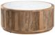 Crestview Collection Santorini Brown Cocktail Table-0