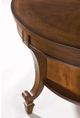 Magnussen® Home Aidan Round Cocktail Table-3