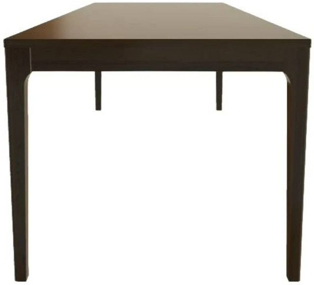 Mavin Customizable 84" Cosmo Extendable Dining Table with 18" Leaf-2