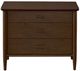 Bassett® Furniture Copenhagen Espresso Nightstand-1
