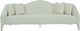 TOV Furniture Naya Cream Velvet Sofa-0