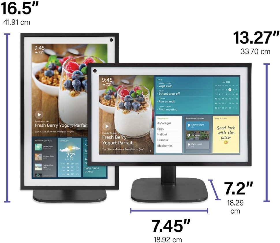 新品未使用 希少品 SANUS Amazon Echo Show 15用スタンド Sanus Echo Show 15 Tilt Stand White BEHKS-W1 - Best Buy
