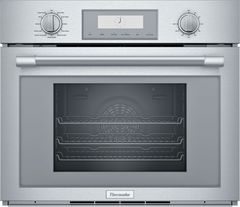 Thermador® Professional 30" Stainless Steel Steam Oven 
