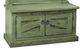 American Heartland Manufacturing Rustic Hall Tree-1
