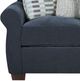 Fusion Furniture 7901 Elise Ink Sofa-1