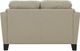 Porter International Designs Bergamo Cream Loveseat-2