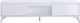ACME Furniture Raceloma White TV Stand-4
