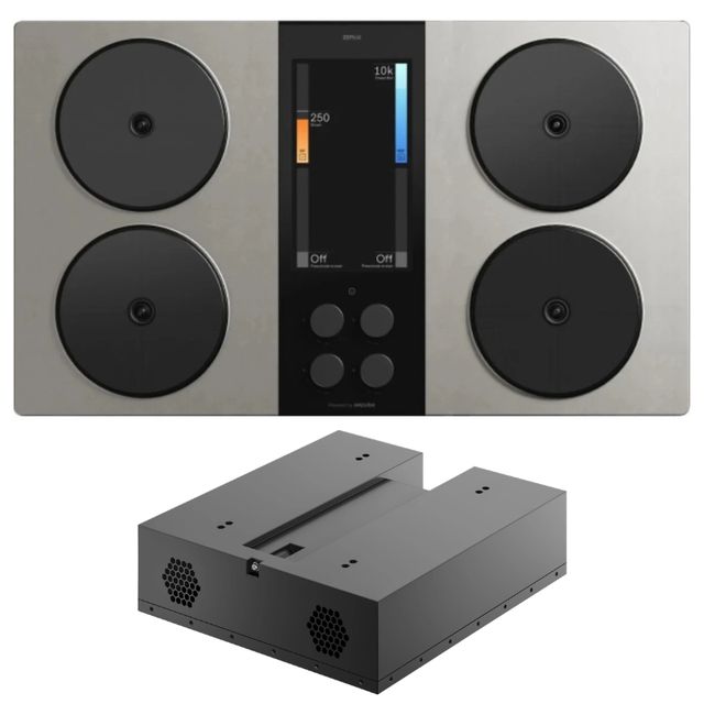 Zephyr HyperCore™ 36" Induction Cooktop with Battery-0