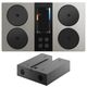Zephyr HyperCore™ 36" Induction Cooktop with Battery-0