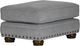 Jackson Furniture Singletary Nickel Ottoman-0