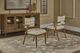 Modus Furniture Carlisle Picnic Upholstered Dining Armchair -1