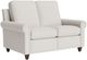 Bassett® Furniture Customizable BenchMade Motion Reclining Panel Arm Loveseat-0