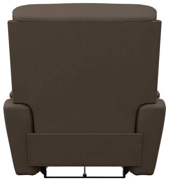 La-Z-Boy® Morrison Cappuccino Power Wall Recliner with Headrest and Lumbar-3