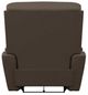 La-Z-Boy® Morrison Cappuccino Power Wall Recliner with Headrest and Lumbar-3