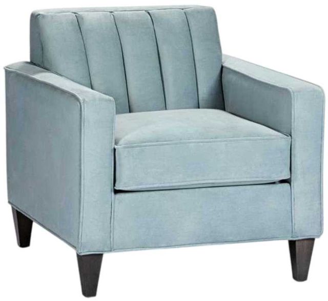Marshfield Furniture Joni Blue Accent Chair-0