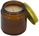 A & B Home 4-Piece White Candle Set-2