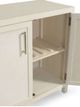 Woodbridge Furniture Rosemary Whitewash Cabinet-3