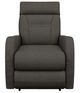 La-Z-Boy® Lennon Carbon Power Wall Recliner with Headrest and Lumbar-1