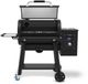 Broil King® Regal™ 500 Pro 32" Black Freestanding Wood Pellet Grill-1