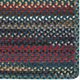Capel Rugs Yorktowne Navy 7' x 9' Cross Sewn Rectangle Rug-1