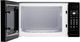 Danby® 0.7 Cu. Ft. Black Countertop Microwave-4