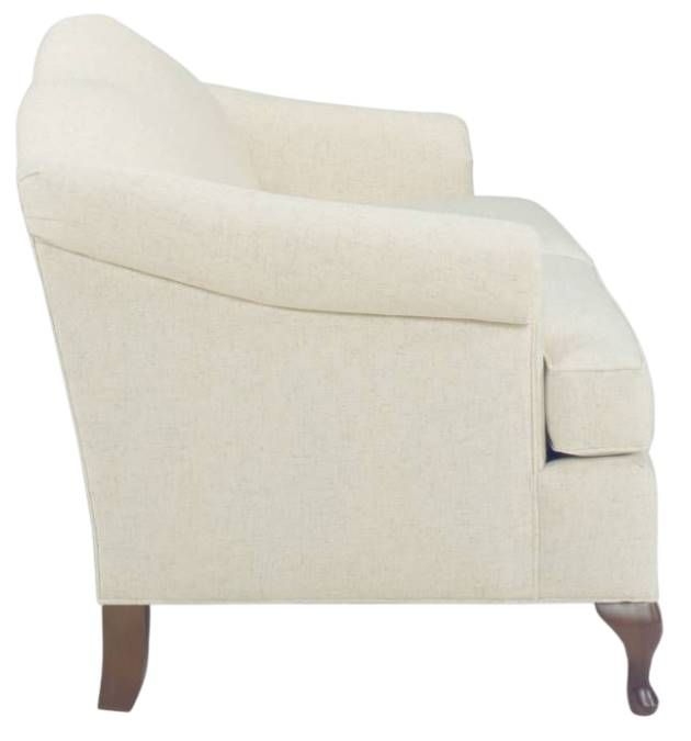Temple Furniture Customizable Yorktown 62" Loveseat-2