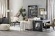 Hooker® Furniture Commerce and Market Black Lateral File-1