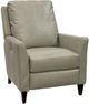 La-Z-Boy® Audrey Dusty Power High Leg Recliner with Headrest-0