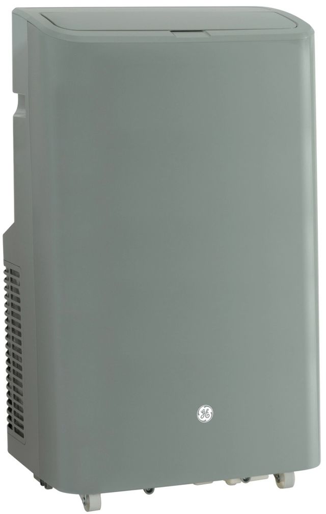 GE® 8500 BTU's Gray Portable Air Conditioner-4