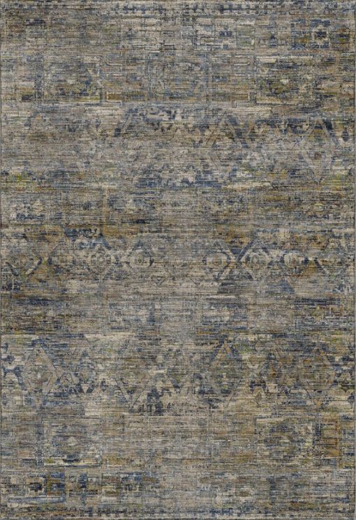 Dalyn™ Rug Company Vico VC7 Navy 5'x8' Area Rug-0