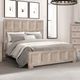 Furniture of America® Hatton Cross 4-Piece Tawny Queen Bedroom Set-1