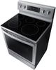 Samsung 30" Stainless Steel Free Standing Electric Range-3