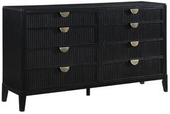 Coaster® Brookmead Black 8-Drawer Dresser