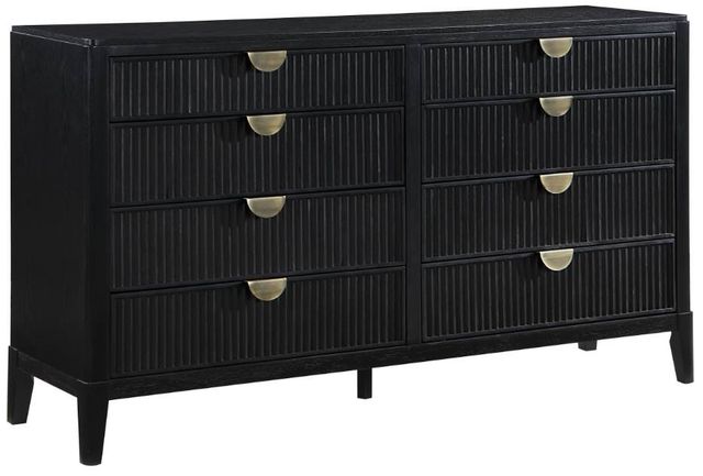 Coaster® Brookmead Black 8-Drawer Dresser-0