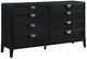 Coaster® Brookmead Black 8-Drawer Dresser-0