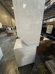 GE® Unitized Spacemaker® 3.8 Cu. Ft. Washer, 5.9 Cu. Ft. White On White Gas Dryer-3