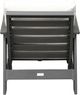Enclover Hazelnut Black/White Club Chair-3