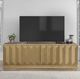 Legends Home Axiom Natural 84" Console-2