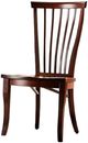Furniture of America® Gresham 2-Piece Dark Cherry Dining Side Chair Set-2
