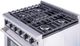 Thor Kitchen® Professional 30" Stainless Steel Pro Style Gas Range-4