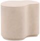 Dovetail Furniture Xyra Light Gray Concrete Outdoor Side Table-0