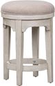 Liberty Furniture Farmhouse Reimagined 4-Piece Antique White/Chestnut Occasional Table Set-3