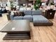 Signature Design by Ashley® Hannodream Warm Brown Coffee Table-1
