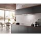 Miele 35" Stainless Steel Insert Range Hood -1