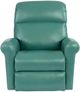 Flexsteel® Customizable Davis Leather Power Rocker Recliner-5