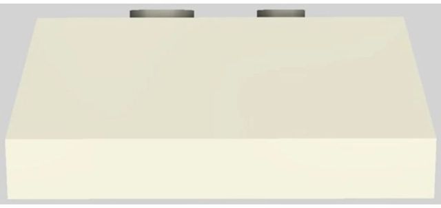 Vent-A-Hood® 42" Biscuit Wall Mounted Range Hood-1