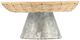 A & B Home Natural Decorative Tray-1